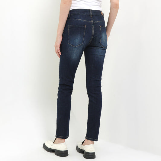 Cardinal Celana Panjang High Waist Skinny Wanita G0146B14B