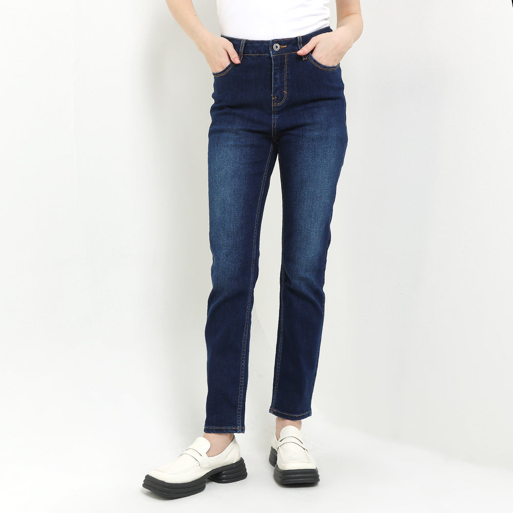 Cardinal Celana Panjang High Waist Skinny Wanita G0149B14B