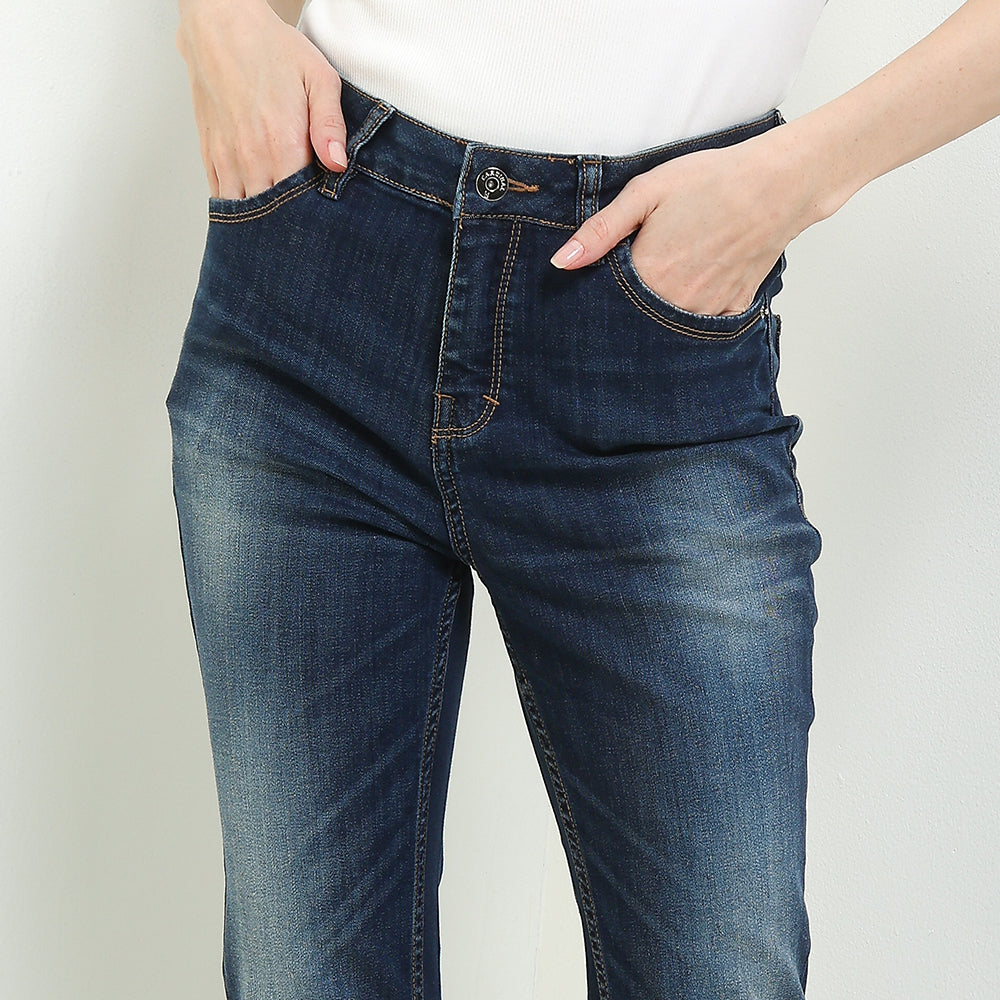 Cardinal Celana Panjang High Waist Skinny Wanita G0151B15C