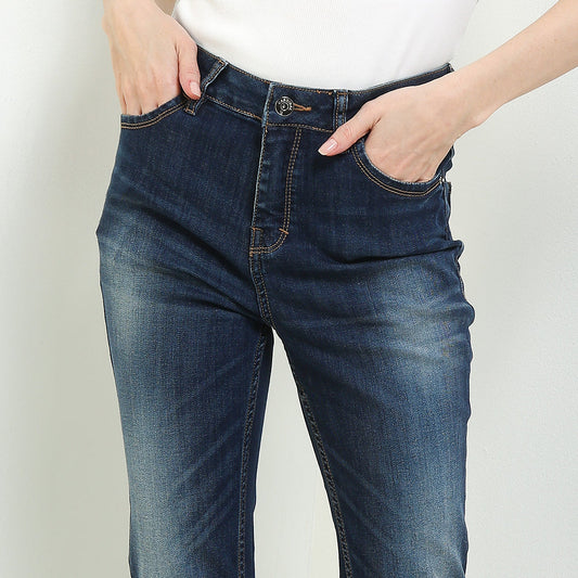Cardinal Celana Panjang High Waist Skinny Wanita G0151B15C