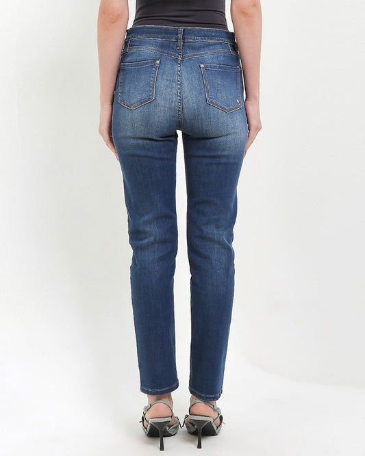 Cardinal Celana Panjang High Waist Skinny Wanita G0153B16C
