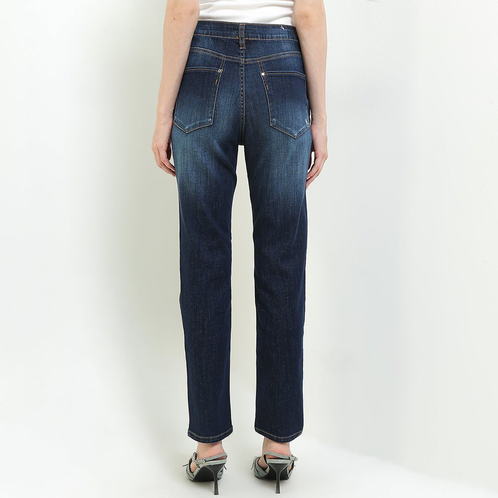 Cardinal Celana Panjang High Waist Skinny Wanita G0154B14C