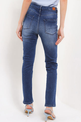 Cardinal Celana Panjang High Waist Skinny Wanita G0156B15B
