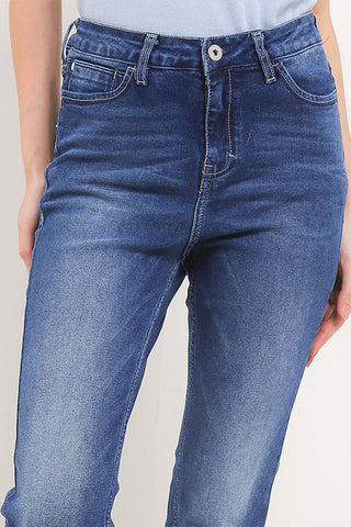 Cardinal Celana Panjang High Waist Skinny Wanita G0156B15B