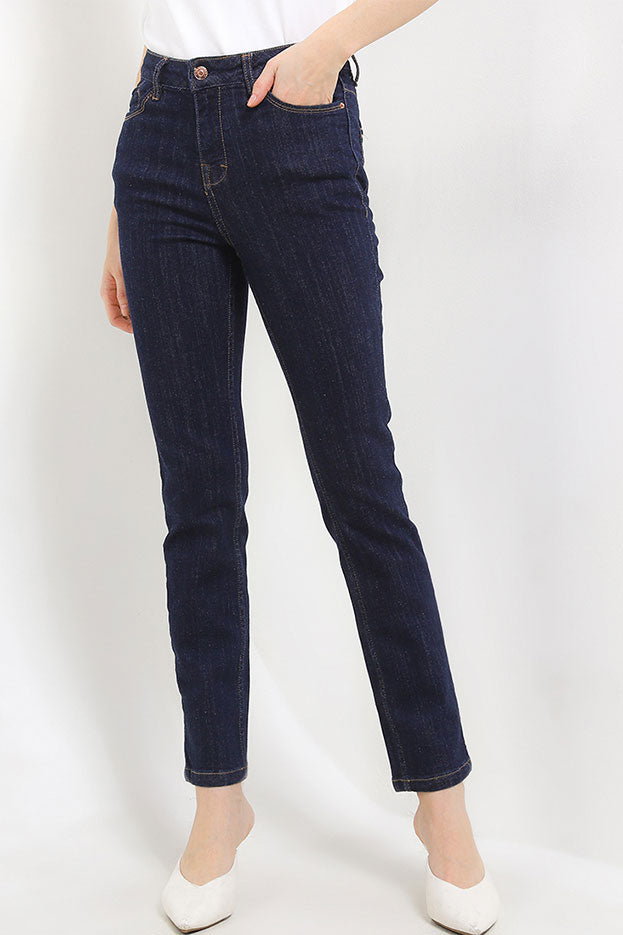 Cardinal Celana Panjang High Waist Skinny Wanita G0158B02H