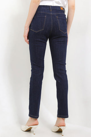 Cardinal Celana Panjang High Waist Skinny Wanita G0158B02H