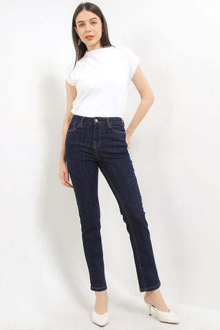 Cardinal Celana Panjang High Waist Skinny Wanita G0158B02H