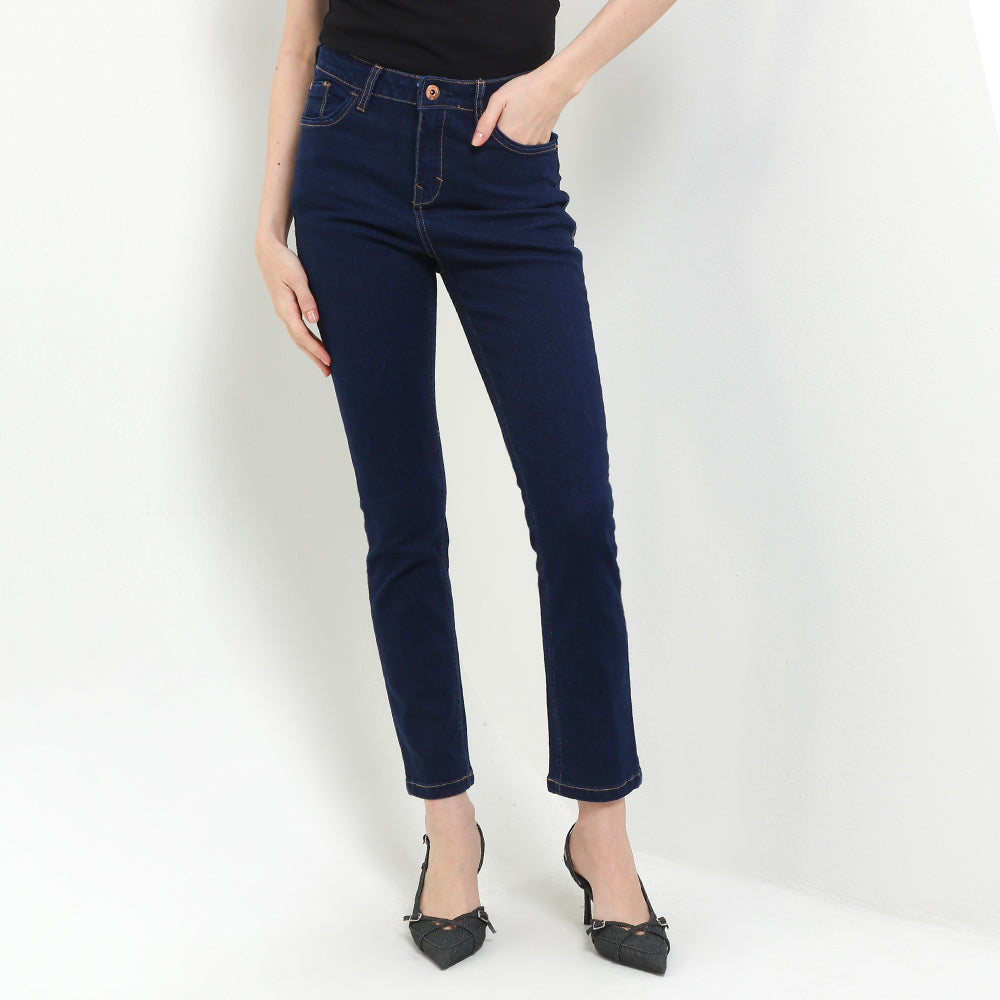 Cardinal Celana Panjang High Waist Skinny Wanita G0165B02H