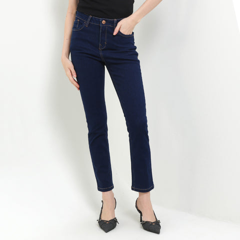 Cardinal Celana Panjang High Waist Skinny Wanita G0165B02H