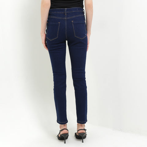 Cardinal Celana Panjang High Waist Skinny Wanita G0165B02H