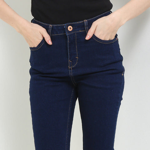 Cardinal Celana Panjang High Waist Skinny Wanita G0165B02H