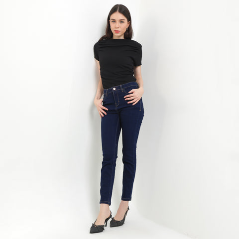 Cardinal Celana Panjang High Waist Skinny Wanita G0165B02H