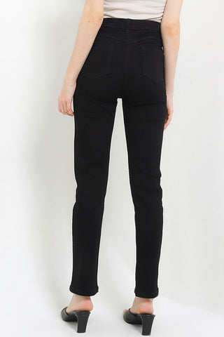 Cardinal Celana Panjang High Waist Skinny Wanita G0166B01A