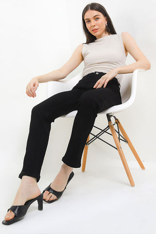 Cardinal Celana Panjang High Waist Skinny Wanita G0166B01A