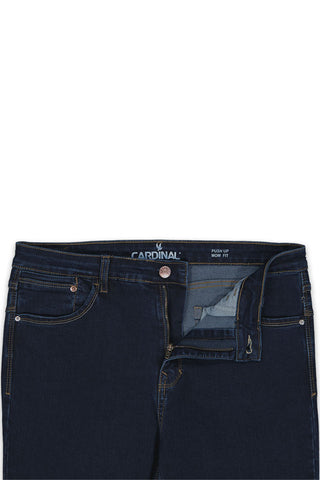 Cardinal Celana Panjang High Waist Skinny Wanita G0167B02H