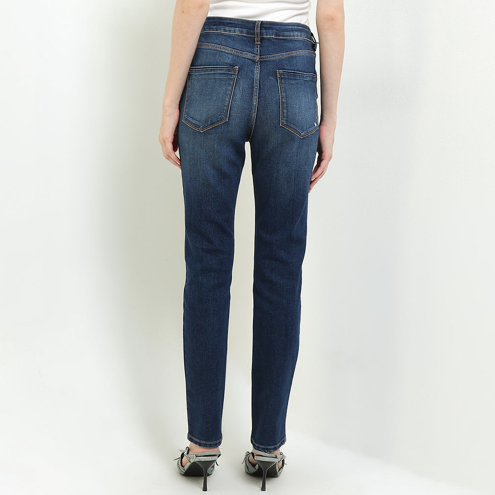 Cardinal Celana Panjang High Waist Skinny Wanita G0168B15C