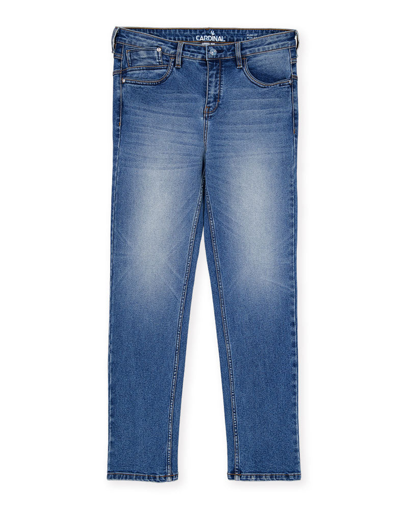 Cardinal Celana Panjang High Waist Skinny Wanita G0169B16B