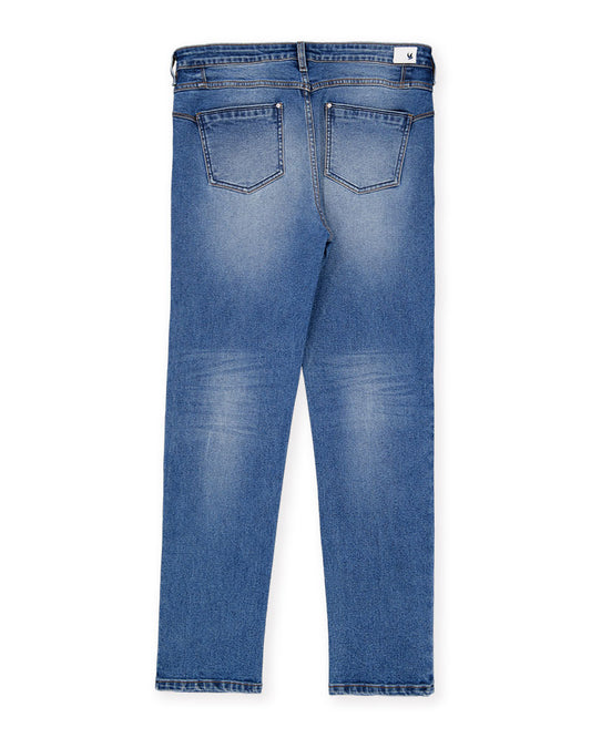 Cardinal Celana Panjang High Waist Skinny Wanita G0169B16B