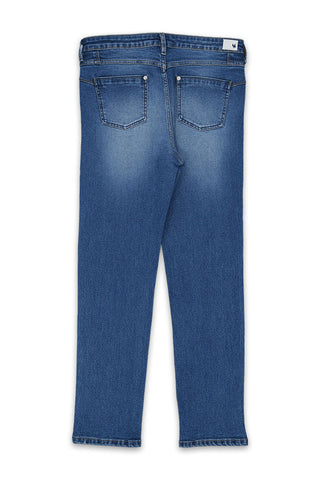 Cardinal Celana Panjang High Waist Skinny Wanita G0170B15B