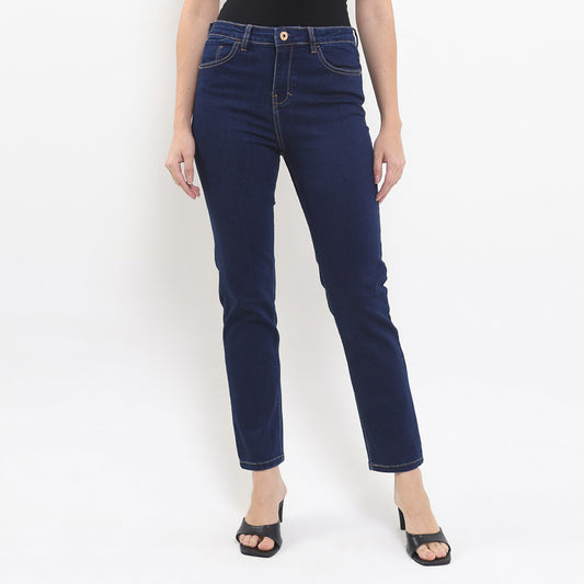 Cardinal Celana Panjang High Waist Skinny Wanita G0172B02H