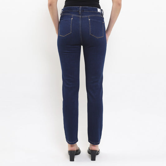 Cardinal Celana Panjang High Waist Skinny Wanita G0172B02H