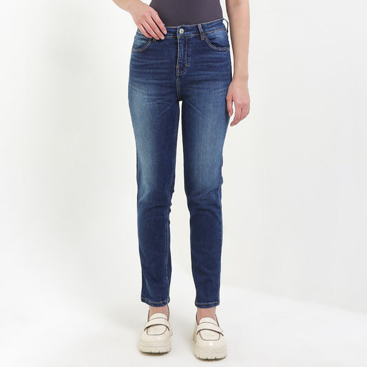 Cardinal Celana Panjang High Waist Skinny Wanita G0173B14C