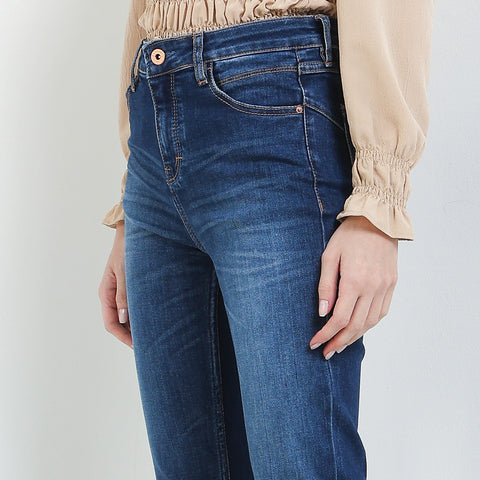 Cardinal Celana Panjang High Waist Skinny Wanita G0174B15B