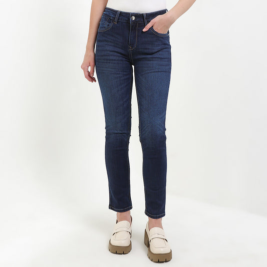Cardinal Celana Panjang High Waist Skinny Wanita G0177B15C