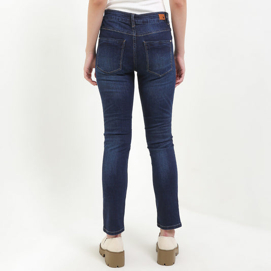 Cardinal Celana Panjang High Waist Skinny Wanita G0177B15C
