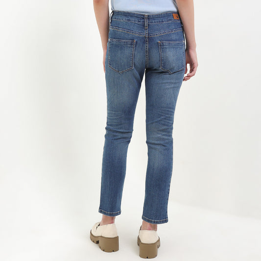 Cardinal Celana Panjang High Waist Skinny Wanita G0178B16C