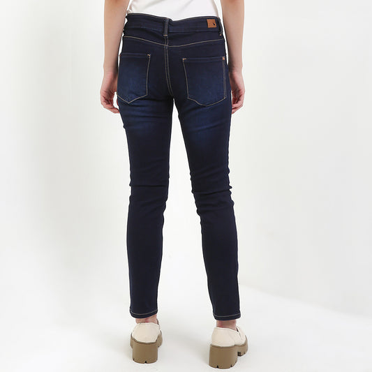 Cardinal Celana Panjang High Waist Skinny Wanita G0179B14A