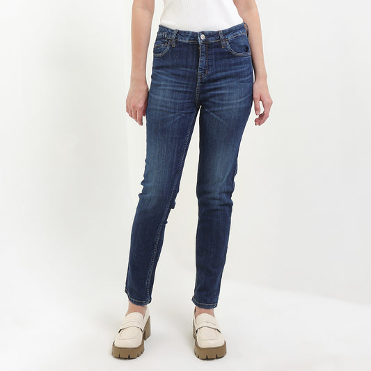 Cardinal Celana Panjang High Waist Skinny Wanita G0181B14C