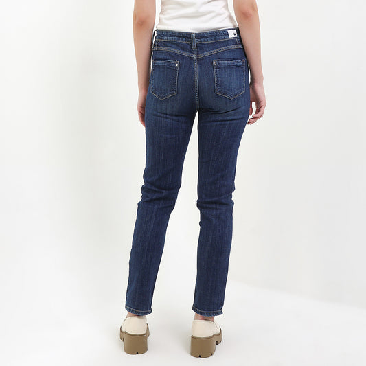 Cardinal Celana Panjang High Waist Skinny Wanita G0181B14C