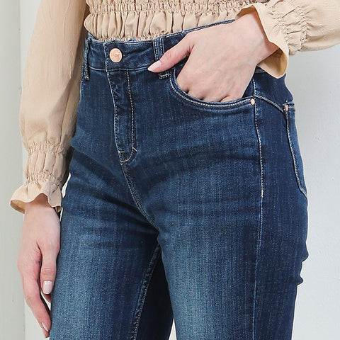 Cardinal Celana Panjang High Waist Skinny Wanita G0182B15C