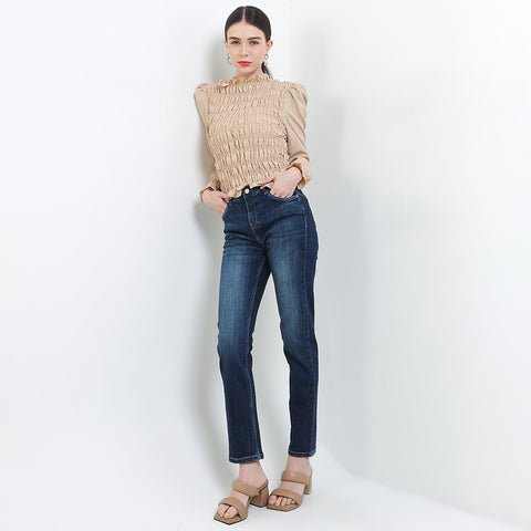 Cardinal Celana Panjang High Waist Skinny Wanita G0182B15C