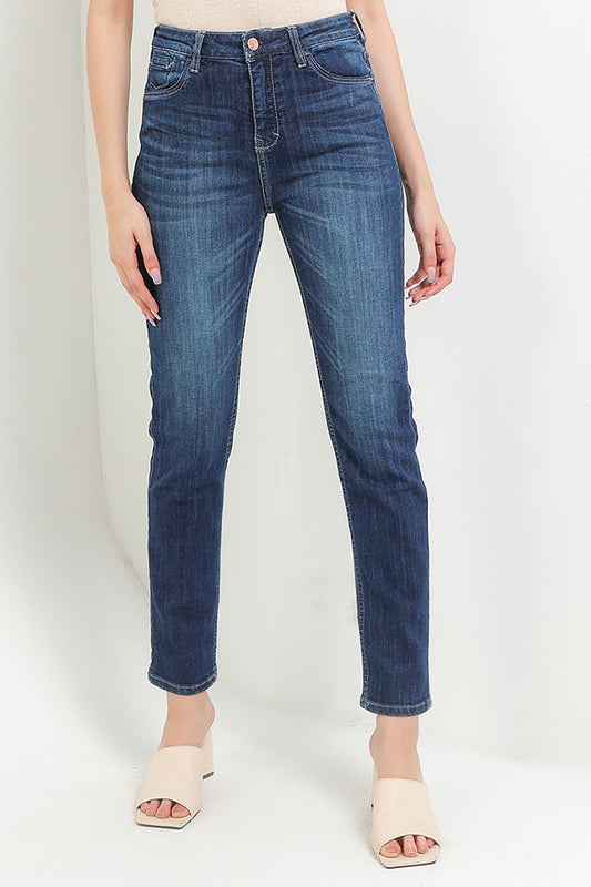 Cardinal Celana Panjang High Waist Skinny Wanita G0184B114C