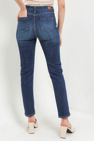 Cardinal Celana Panjang High Waist Skinny Wanita G0184B114C