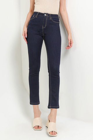 Cardinal Celana Panjang High Waist Skinny Wanita G0185B002H