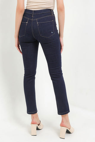 Cardinal Celana Panjang High Waist Skinny Wanita G0185B002H