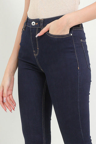 Cardinal Celana Panjang High Waist Skinny Wanita G0185B002H