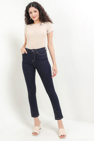 Cardinal Celana Panjang High Waist Skinny Wanita G0185B002H