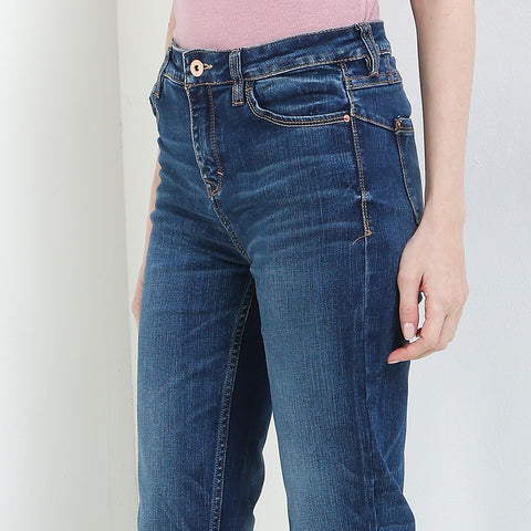 Cardinal Celana Panjang High Waist Skinny Wanita G0186B14C