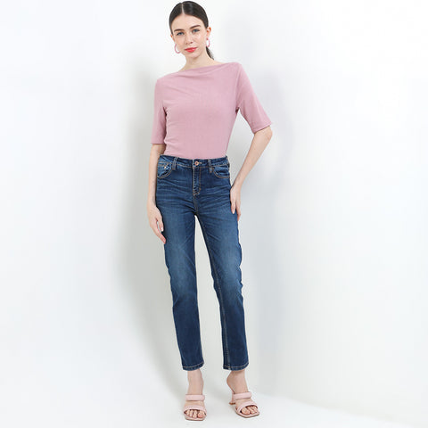 Cardinal Celana Panjang High Waist Skinny Wanita G0186B14C