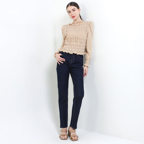 Cardinal Celana Panjang High Waist Skinny Wanita G0187B02H