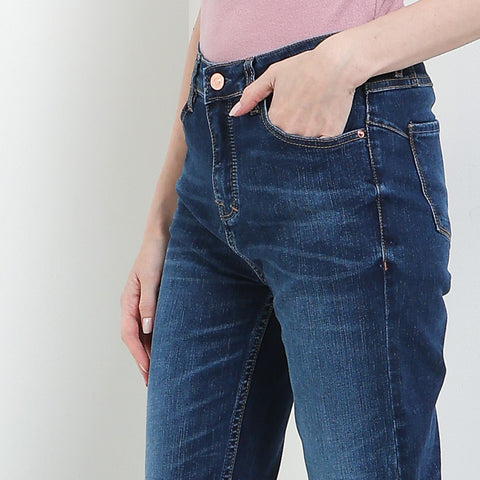 Cardinal Celana Panjang High Waist Skinny Wanita G0188B15C