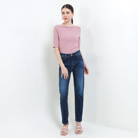 Cardinal Celana Panjang High Waist Skinny Wanita G0188B15C
