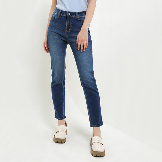 Cardinal Celana Panjang High Waist Skinny Wanita G0189B15C