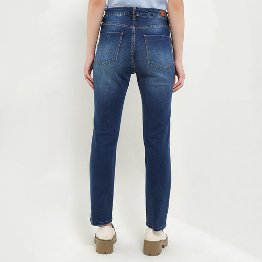 Cardinal Celana Panjang High Waist Skinny Wanita G0189B15C