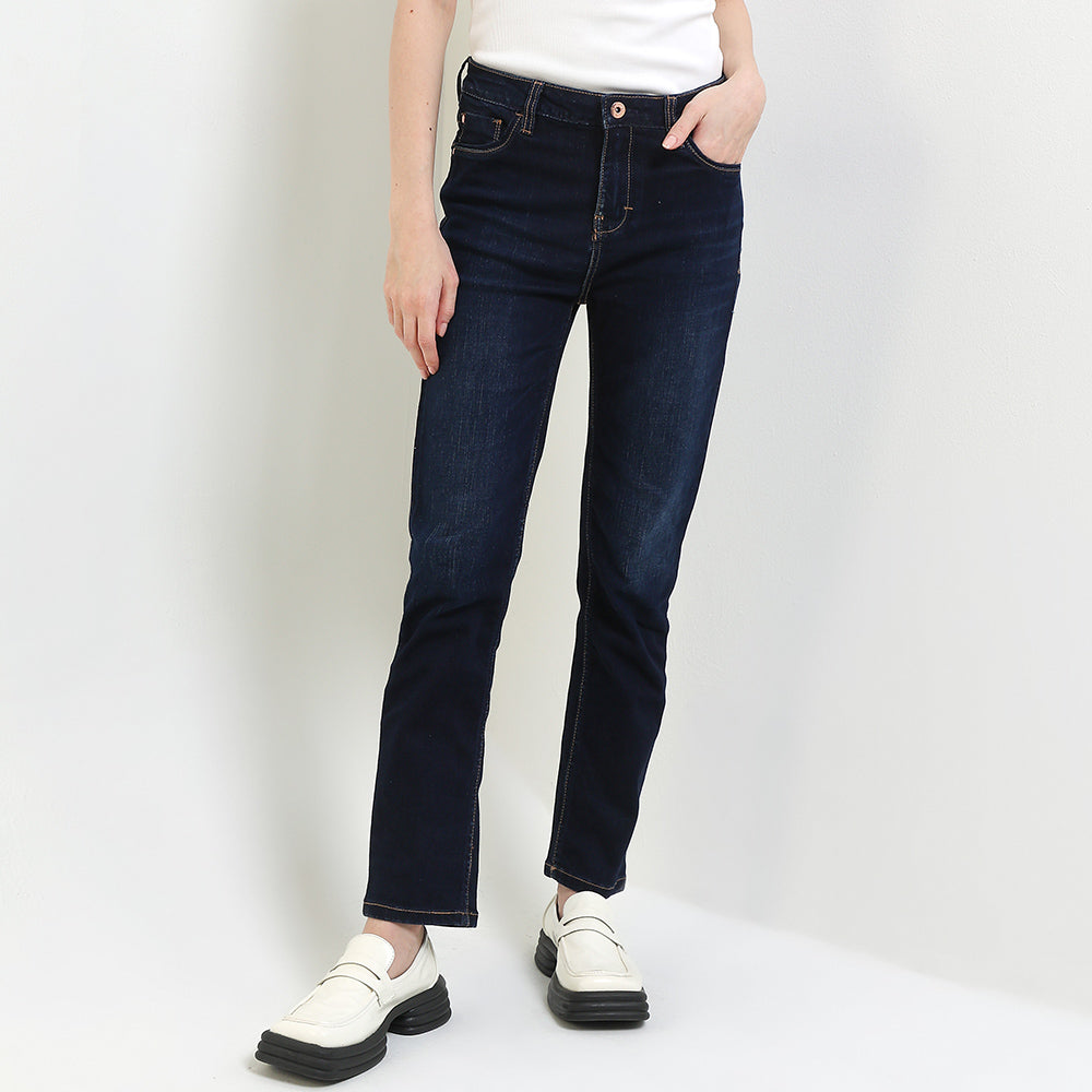 Cardinal Celana Panjang High Waist Skinny Wanita G0191B14B