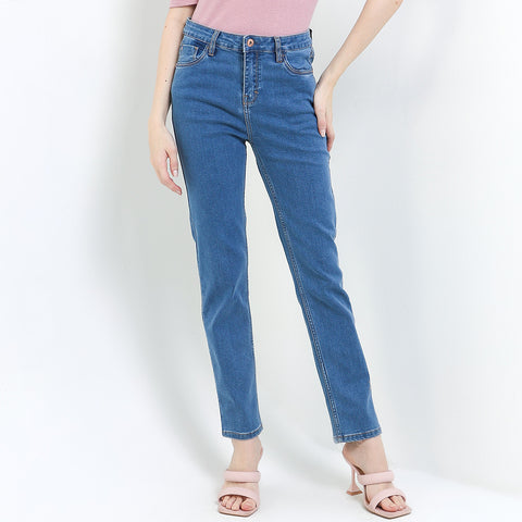 Cardinal Celana Panjang High Waist Skinny Wanita G0192B16A
